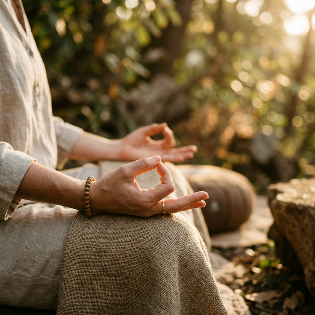 Vedic Yoga Session Preview